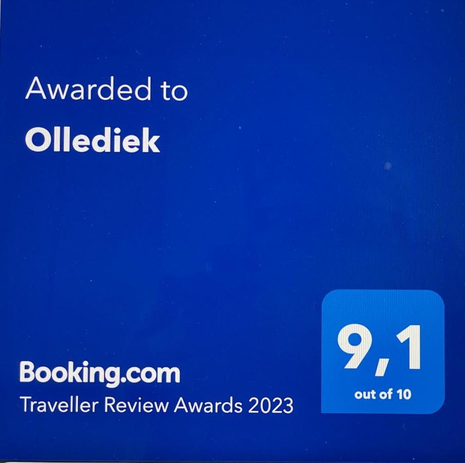 Ollediek Houwerzijl Εξωτερικό φωτογραφία